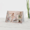 Search for mouse ballet cards Clara