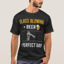 Search for glass blowing tshirts Glassforming
