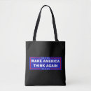 Search for make america think again Political