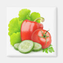 Search for vegetable magnets Cucumber
