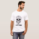 Search for floral skull tshirts Design