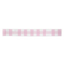 Search for pink plaid ribbon Trendy