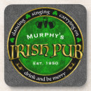 Search for irish pub coasters Celtic
