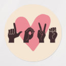 Search for heart wedding stickers Valentine