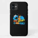 Search for character iphone cases Cookie monster