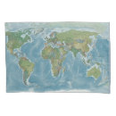 Search for world pillowcases Blue