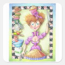 Search for queen cat stickers Alice