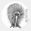 Search for kiwi stickers art