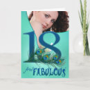 Search for girls 18th birthday cards Teen
