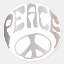 Search for pink peace sign stickers Colourful