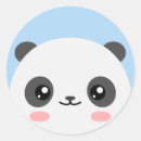 Search for panda bear stickers Wild animal