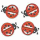 Search for ladybird stickers Insects