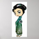 Search for cute geisha posters Japanese