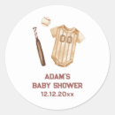 Search for vintage baseball stickers Batter up