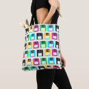 Search for retro pattern bags Colourful