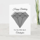 Search for april birthday cards Diamond