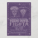 Search for day of the dead bridal shower invitations Sugar skulls