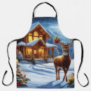 Search for lodge aprons Rustic