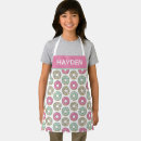 Search for donut aprons Pattern