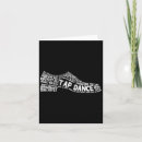 Search for tap dance cards Danceclass