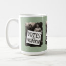 Search for vote mugs activist