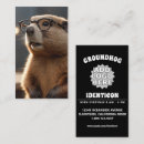 Search for geeks business cards Nerd