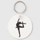Search for rhythmic gymnastics key rings Woman