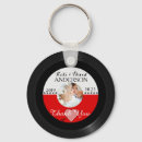 Search for photo save the date key rings Vintage