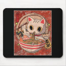Search for ramen mousepads Food