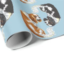 Search for cavalier king charles wrapping paper Blenheim
