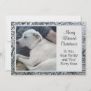 Search for dog dad christmas cards Merry