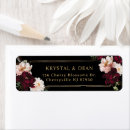 Search for anniversay return address labels Couple