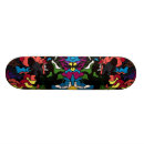 Search for trippy skateboards Neon