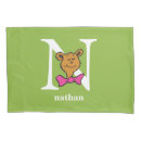 Search for alphabet pillowcases Children