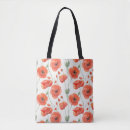 Search for red floral pattern bags Poppy