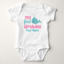 Search for whale baby clothes 1st birthday