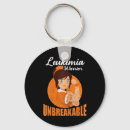 Search for unbreakable key rings Survivor