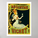 Search for absinthe advertisement art French