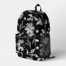 Search for white floral backpacks Flower