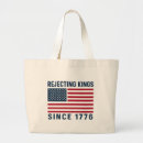 Search for rejected bags Protest