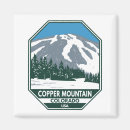 Search for copper magnets Rocky mountains