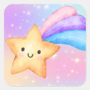 Search for shooting stars stickers Magical