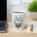 Search for head paper cups Adult swim