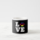 Search for rainbow paw mugs Pet