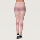 Search for wedding leggings Rose