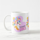 Search for cute ice mugs Rainbow