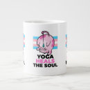 Search for cat yoga mugs Namaste