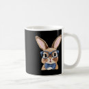 Search for easter for men mugs Rabbit