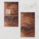 Search for wood background business cards Wooden