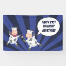 Search for funny birthday banners Modern